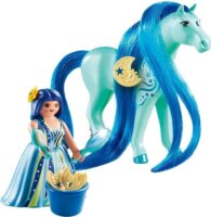 Playmobil 6169 Figures - Luna hercegnő lóval