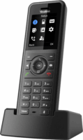 Yealink W57R DECT VoIP Telefon - Fekete