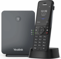 Yealink W78P DECT VoIP Telefon - Fekete