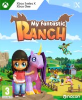 My Fantastic Ranch Deluxe - Xbox Series X