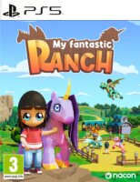 My Fantastic Ranch Deluxe - PS5