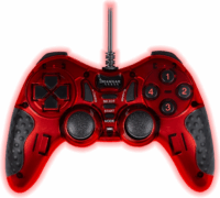 Konix Drakkar Blood Axe Evo Vezetékes controller - Piros (PC)