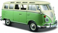 Maisto Volkswagen Van Samba autó fém modell (1:25)