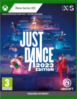 Just Dance 2023 - Xbox Series X (letöltő kód)