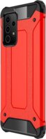 Gigapack Defender Samsung Galaxy A72 4G/5G Műanyag Tok - Piros