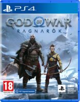 God of War Ragnarök - PS4