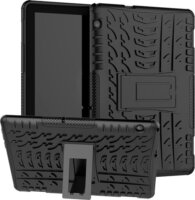 Gigapack Defender Huawei Mediapad T5 LTE/WIFI Tablet Tok - Fekete/Mintás