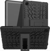 Gigapack Defender Samsung Galaxy Tab A7 (2020) WIFI/LTE Tablet Tok - Fekete/Mintás
