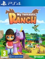 My Fantastic Ranch Deluxe Version - PS4