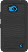 Gigapack Defender Microsoft Lumia 640 Műanyag Tok - Fekete