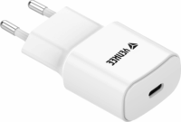 Yenkee YAC 2033WH USB-C Hálózati töltő - Fehér (20W)