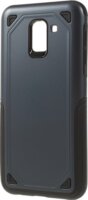 Gigapack Defender Samsung Galaxy J6 (2018) Műanyag Tok - Sötétkék