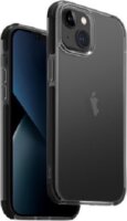Uniq Combat Apple iPhone 14 Pro Max Szilikon Tok - Fekete