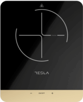 Tesla IC401B Indukciós főzőlap - Fekete