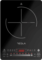 Tesla IC400B Indukciós főzőlap - Fekete