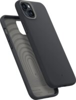Caseology Nano Pop Apple iPhone 14 Szilikon Tok - Fekete