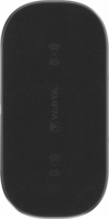 Varta Wireless Charger Multi Vezeték nélküli töltő - Fekete (20W)