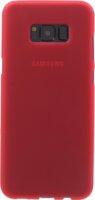 Gigapack Samsung Galaxy S8 Plus Szilikon Tok - Matt Piros