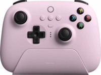 8BitDo Ultimate 2.4G Vezeték nélküli Controller - Rózsaszín (PC/Android/Raspberry Pi)