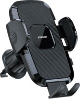 JoyRoom Air Outlet Holder 6.7" Mobiltelefon autós tartó - Fekete