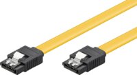 Goobay SATA kábel 1.0m (SATA apa - SATA apa)