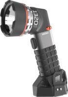 Nebo Luxtreme SL75R Akkus LED Munkalámpa - Fekete/Szürke