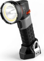 Nebo Luxtreme SL25R Akkus LED Munkalámpa - Fekete/Szürke