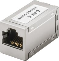 Goobay FTP CAT6 RJ45 toldó - Ezüst