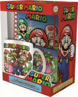 Super Mario Evergreen ajándékcsomag szett