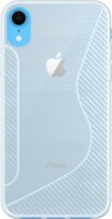 Gigapack S-line Apple iPhone XR Szilikon Tok - Átlátszó