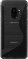 Gigapack S-line Samsung Galaxy S9 Szilikon Tok - Átlátszó