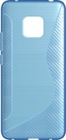 Gigapack S-line Huawei Mate 20 Pro Szilikon Tok - Kék