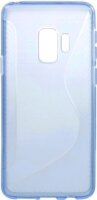 Gigapack S-line Samsung Galaxy S9 Szilikon Tok - Kék