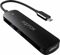 Approx APPC45 USB-C Univerzális dokkoló