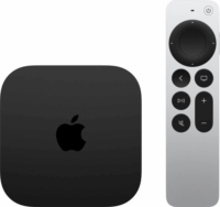 Apple TV 4K WIFI 64GB (2022) médialejátszó