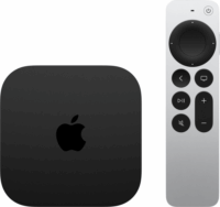 Apple TV 4K WIFI + Ethernet 128GB (2022) médialejátszó