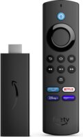 Amazon Fire TV Stick Lite 2022 Alexa TV Okosító Médialejátszó