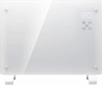 TOO CH-100-1500-W Elektromos Fali / Szabadonálló Fűtőpanel 1500W - Fehér