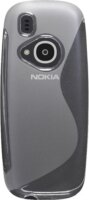 Gigapack S-line Nokia 3310 (2017) Szilikon Tok - Átlátszó
