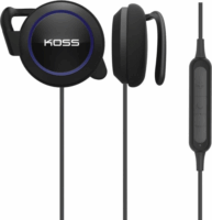 Koss BT221i Wireless Headset - Fekete