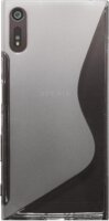 Gigapack S-line Sony Xperia XZ Szilikon Tok - Átlátszó