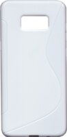 Gigapack S-line Samsung Galaxy S8 Szilikon Tok - Fehér