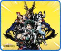 Konix My Hero Academia "U.A 1.A" Gaming Egérpad - M