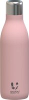 Asobu UV-Light 500ml Termosz kulacs - Rózsaszín