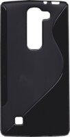 Gigapack S-line LG G4c Szilikon Tok - Fekete