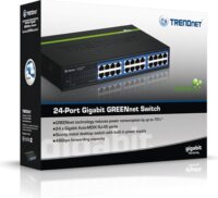 TRENDnet TEG-S24DG 24-Port Gigabit GREENnet switch
