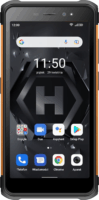 myPhone HAMMER Iron 4 4/32GB Dual SIM Okostelefon - Fekete/Narancssárga