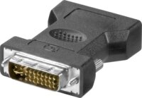 Goobay 68030 DVI-I apa - VGA anya Adapter