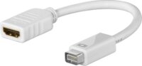 Goobay 51745 Mini DVI apa - HDMI anya Adapter