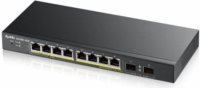 Zyxel GS1900-8HP-EU0103F Gigabit Switch